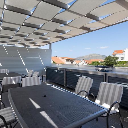 Appartamento Agava Lux Traù Esterno foto