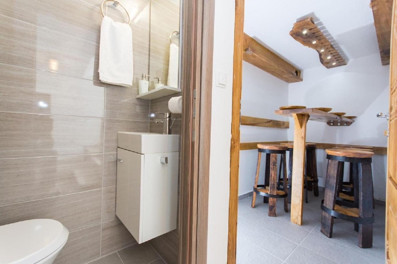Appartamento Agava Lux Traù Esterno foto