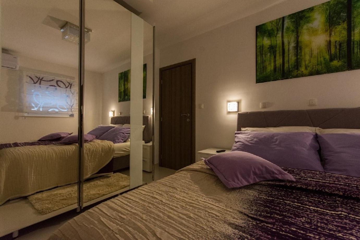 Appartamento Agava Lux Traù Esterno foto