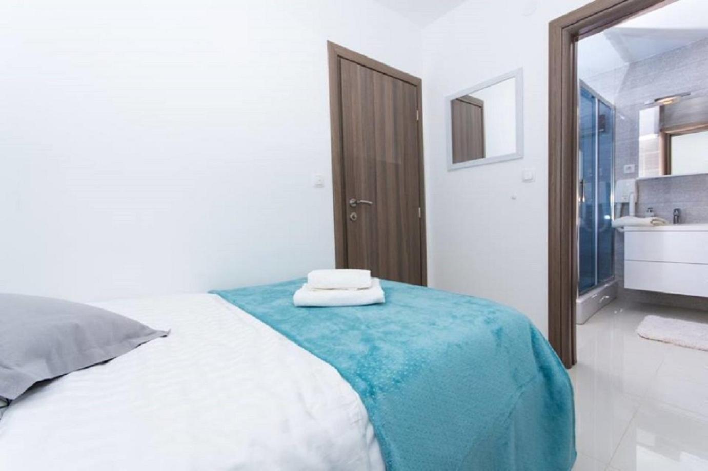 Appartamento Agava Lux Traù Esterno foto